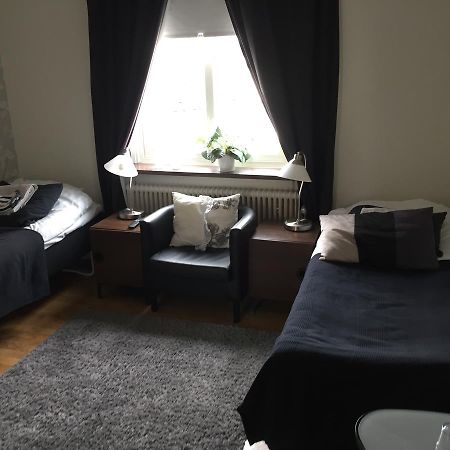 Hoejdens Lagprishotell Mönsterås المظهر الخارجي الصورة