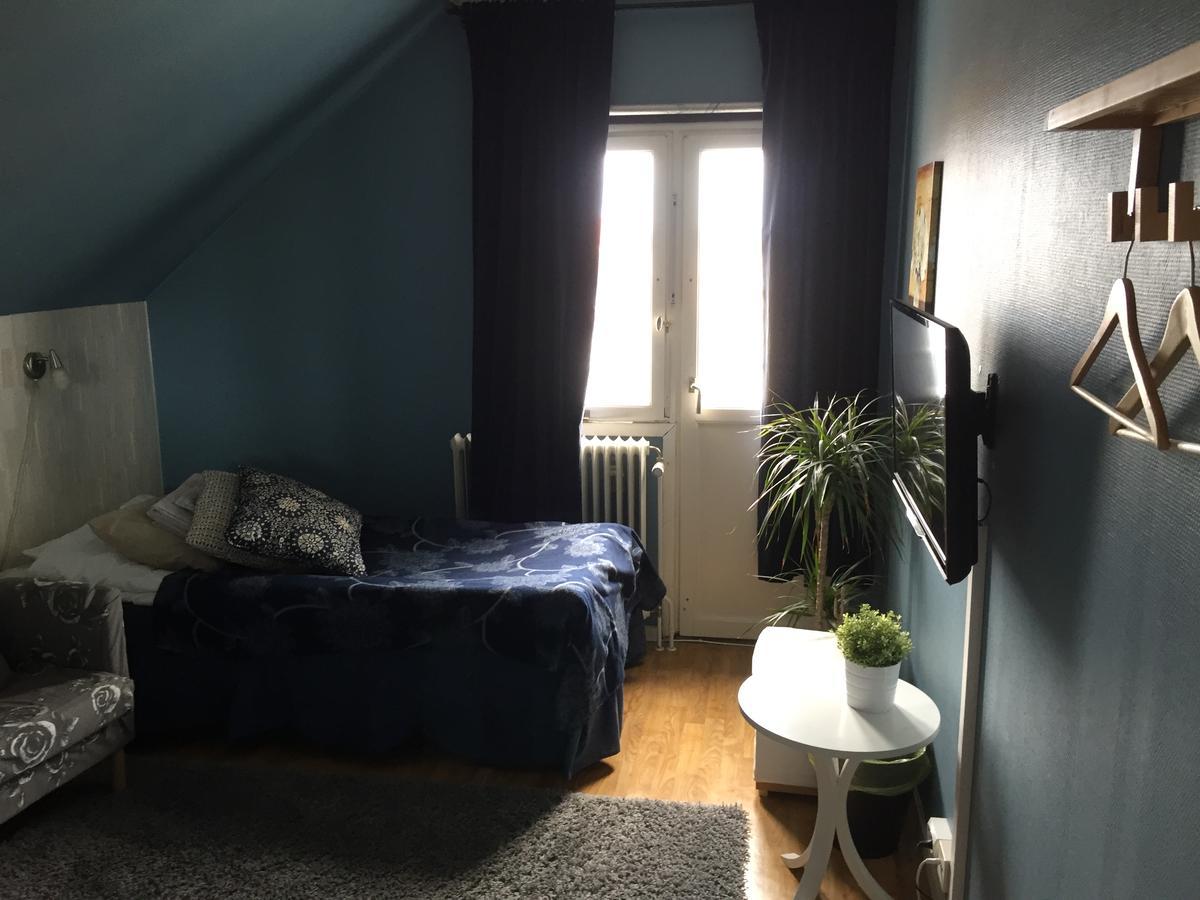 Hoejdens Lagprishotell Mönsterås المظهر الخارجي الصورة